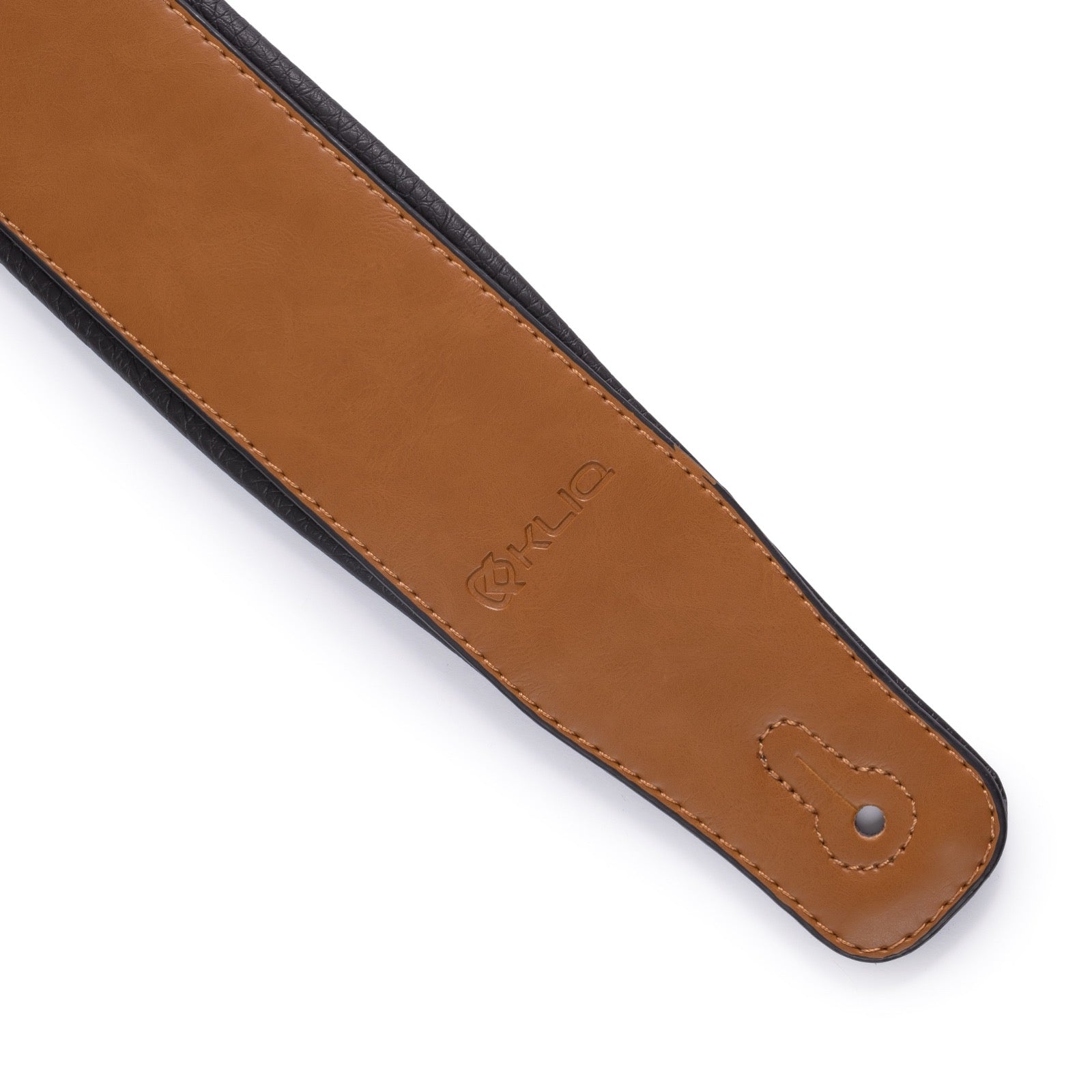  QIELIZI Guitar Strap, Guitar Strap with Leather End
